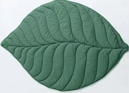 Leaf Shape Dog Blanket