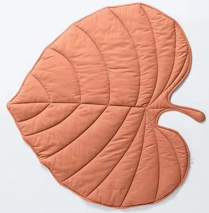 Leaf Shape Dog Blanket