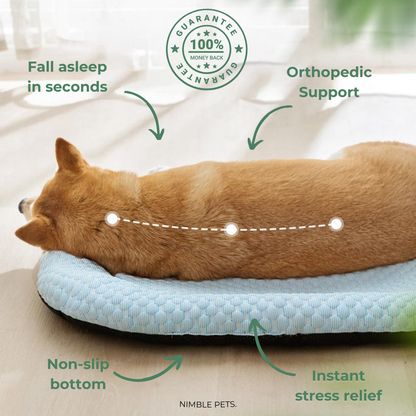 The Cooling Pet Bed™