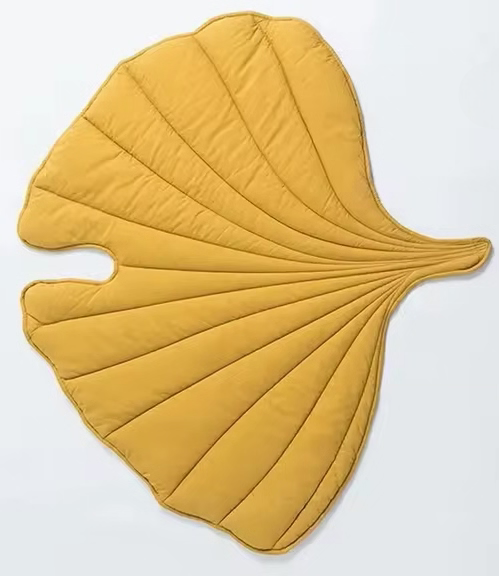 Leaf Shape Dog Blanket