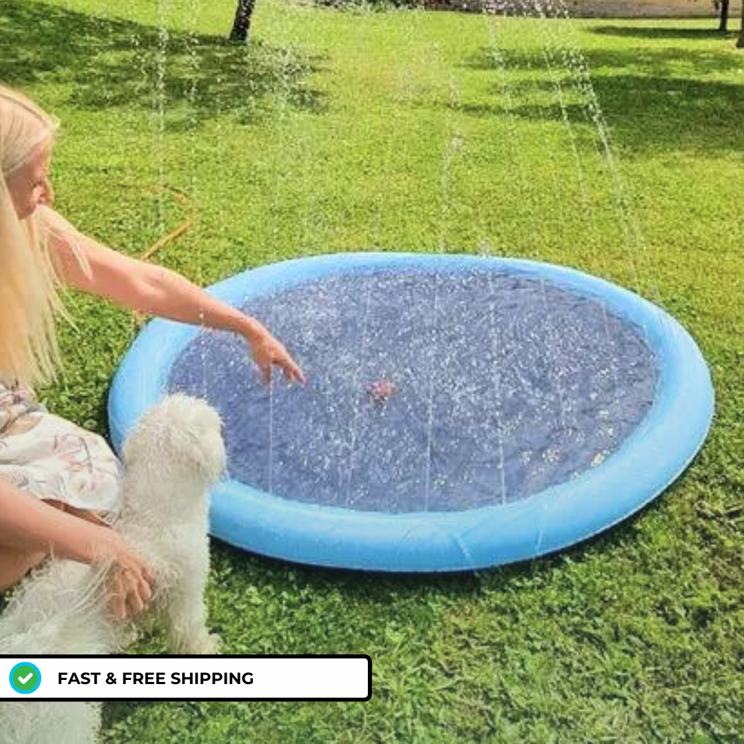 Water Sprinkler Pad